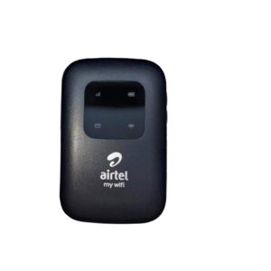 Airtel Binatone 4G LTE WiFi Hotspot