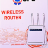 Wireless Router 5G 4G SIM Based