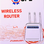 Wireless Router 5G 4G SIM Based