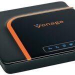 Vonage VoIP Phone Adapter Voip Modem Digital Phone Adapter