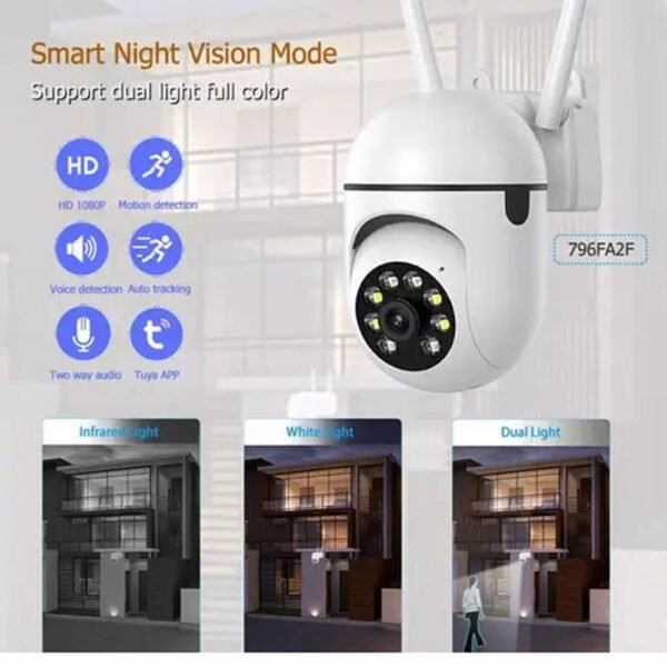 Home-Security-Camera-WiFi-Connection-1080P-HD