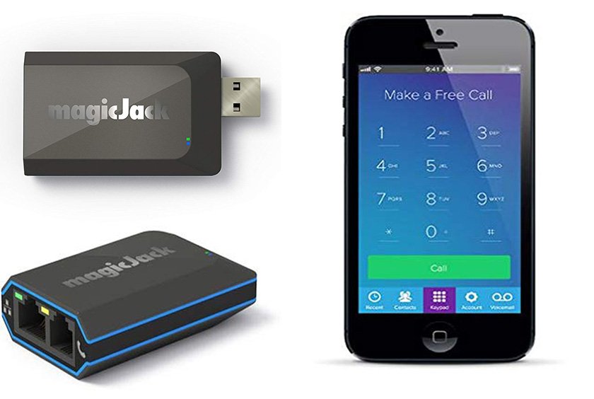 Magicjack Voip Phone Adapter In India